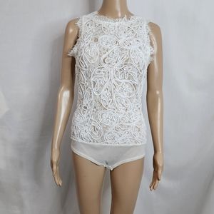 Lu. fashion's bodysuits size Large